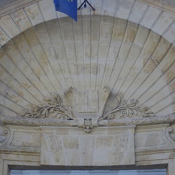 Palais épiscopal dOrléans
