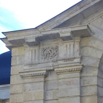Palais épiscopal dOrléans