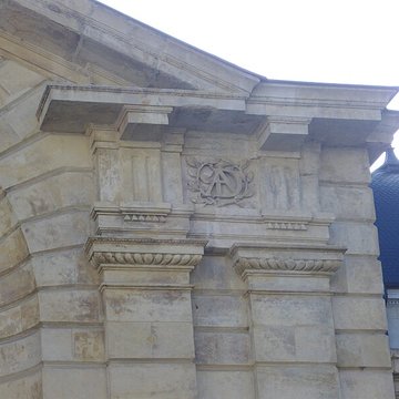 Palais épiscopal dOrléans