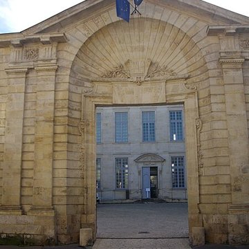 Palais épiscopal dOrléans