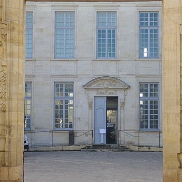 Palais épiscopal dOrléans