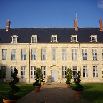 Palais épiscopal dOrléans