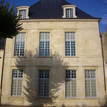 Palais épiscopal dOrléans