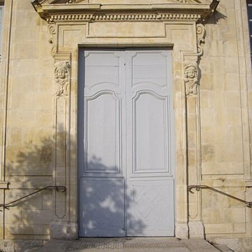 Palais épiscopal dOrléans