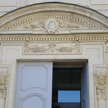 Palais épiscopal dOrléans
