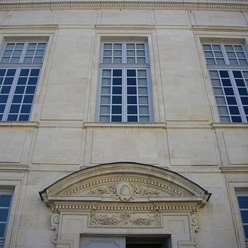 Palais épiscopal dOrléans