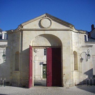 Palais épiscopal dOrléans