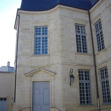 Palais épiscopal dOrléans
