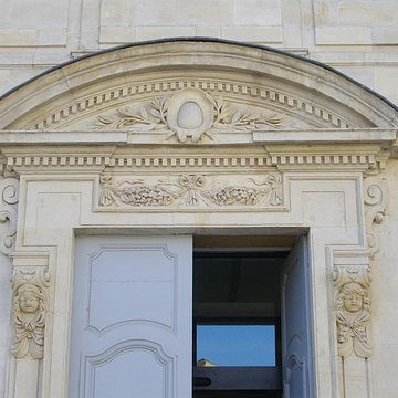 Palais épiscopal dOrléans