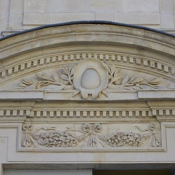 Palais épiscopal dOrléans
