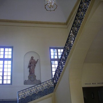Palais épiscopal dOrléans