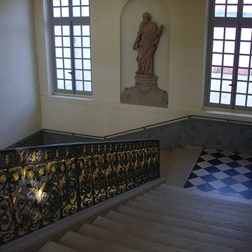 Palais épiscopal dOrléans