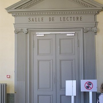 Palais épiscopal dOrléans