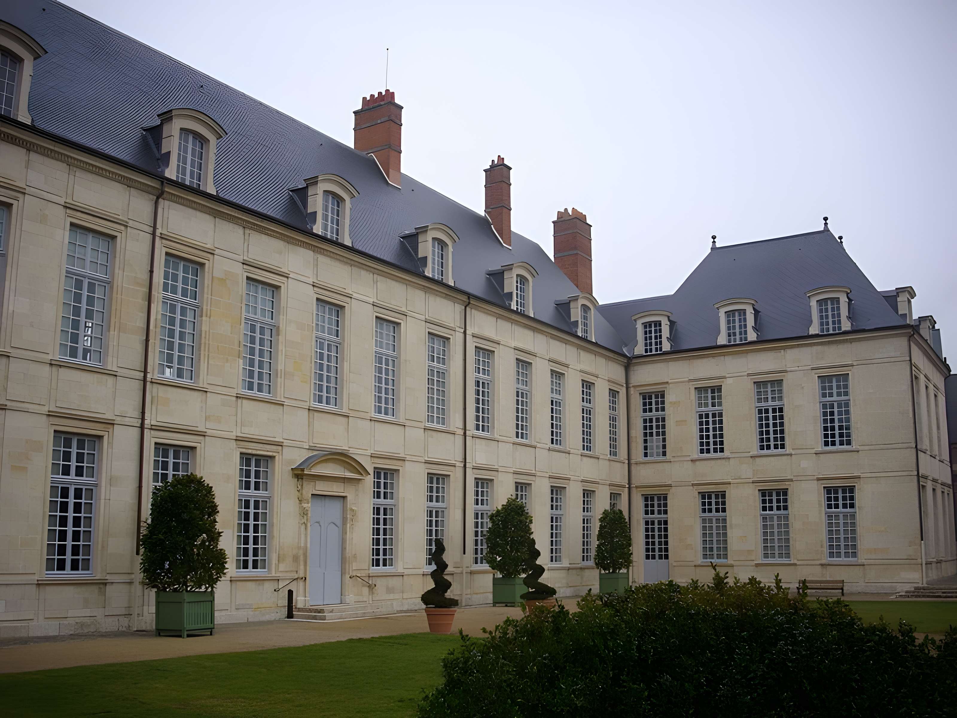 Palais épiscopal d'Orléans