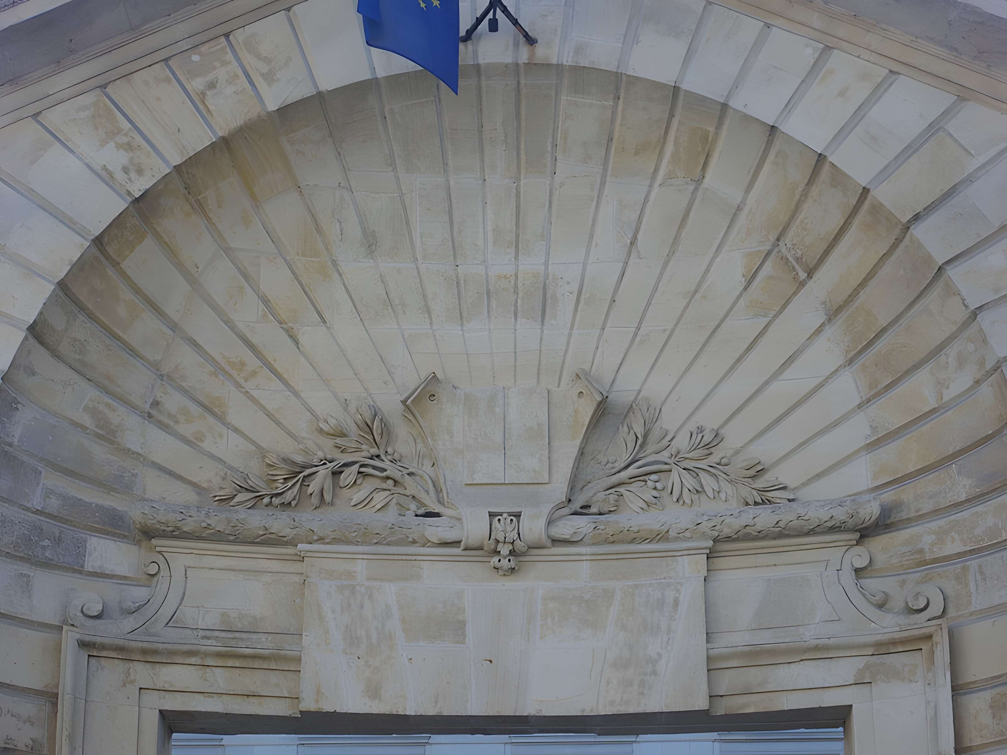 Palais épiscopal d'Orléans