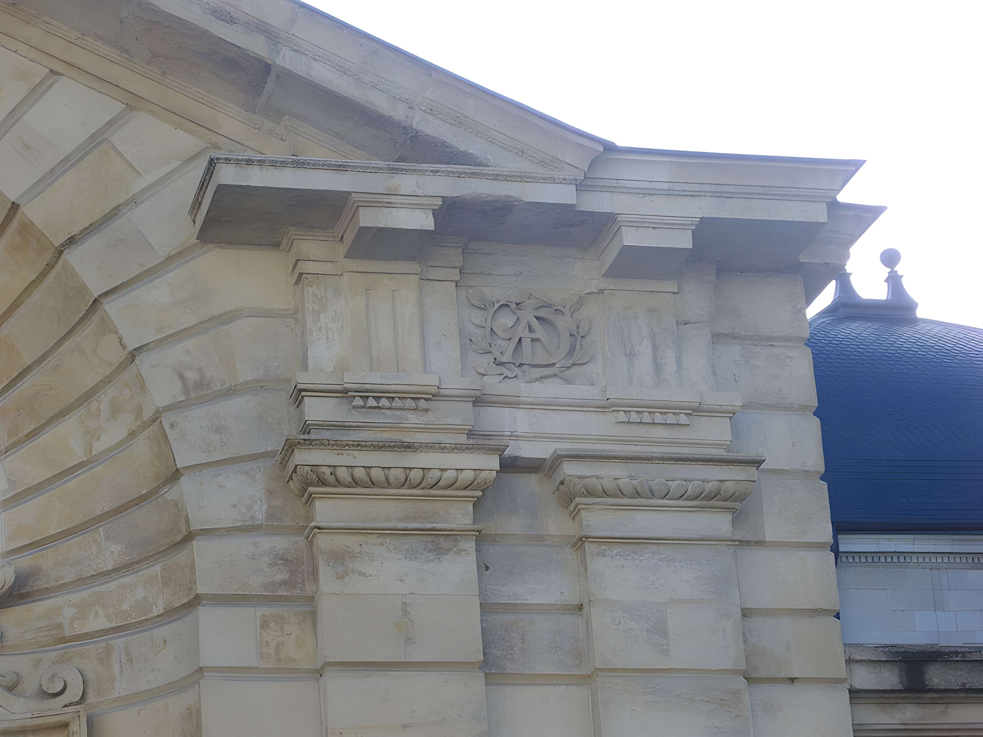 Palais épiscopal d'Orléans