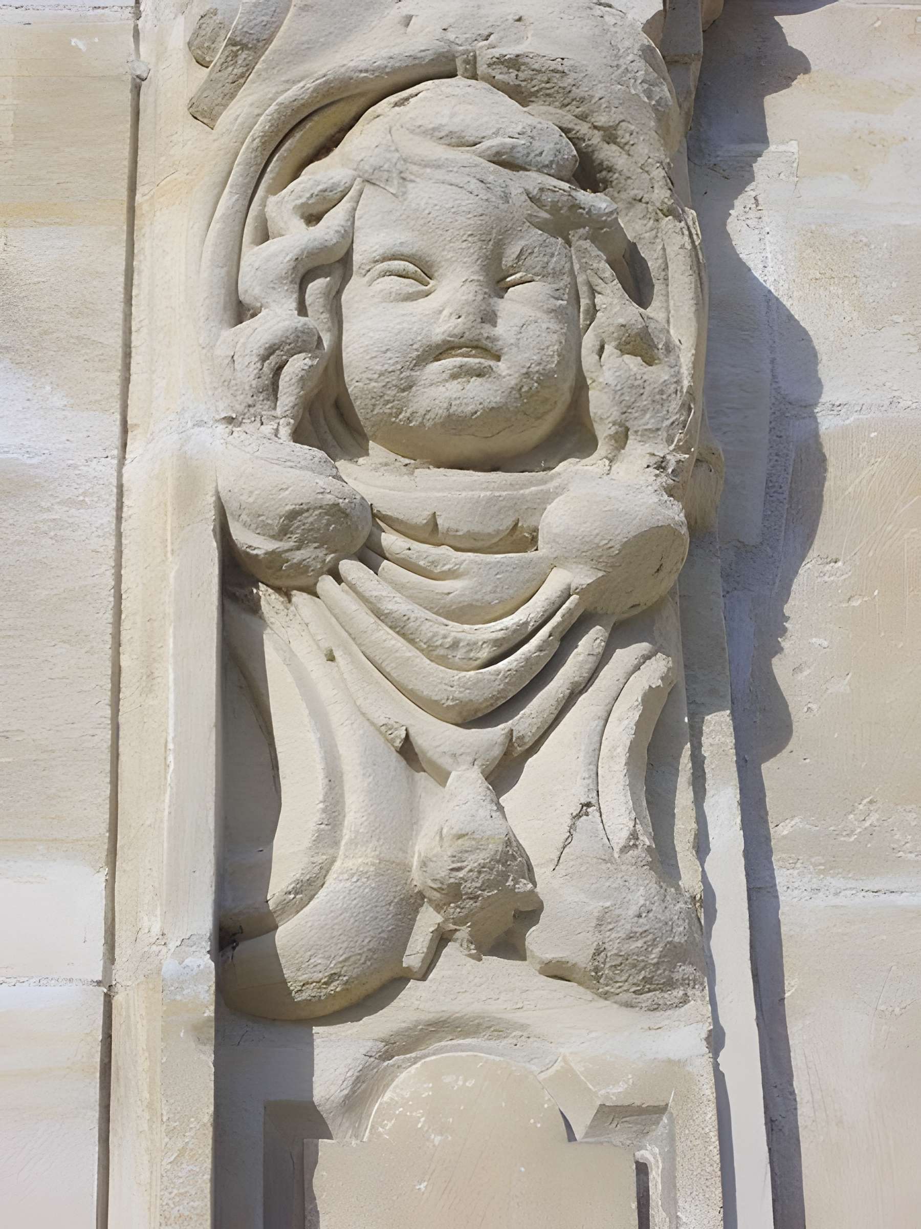 Palais épiscopal d'Orléans