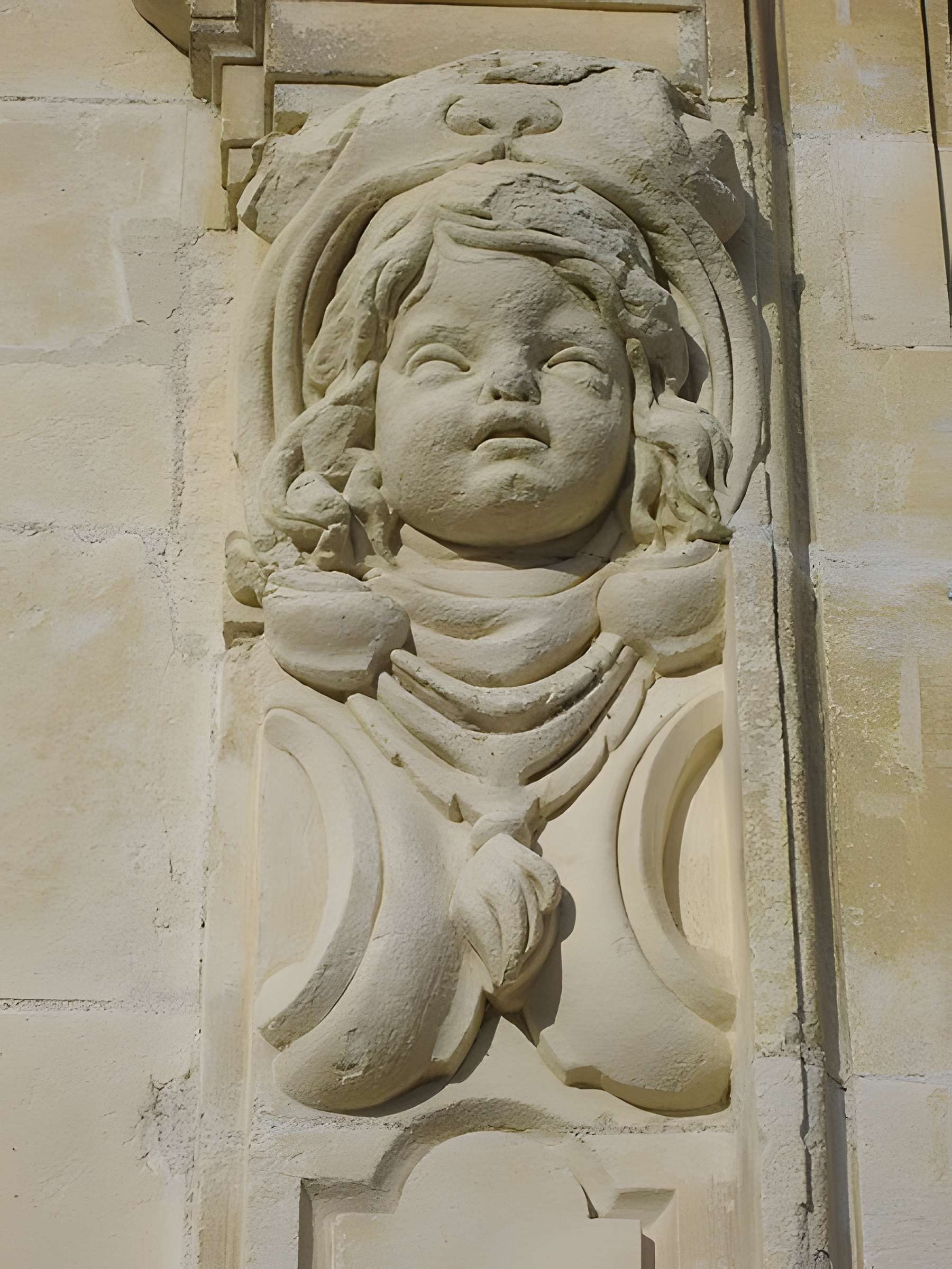 Palais épiscopal d'Orléans