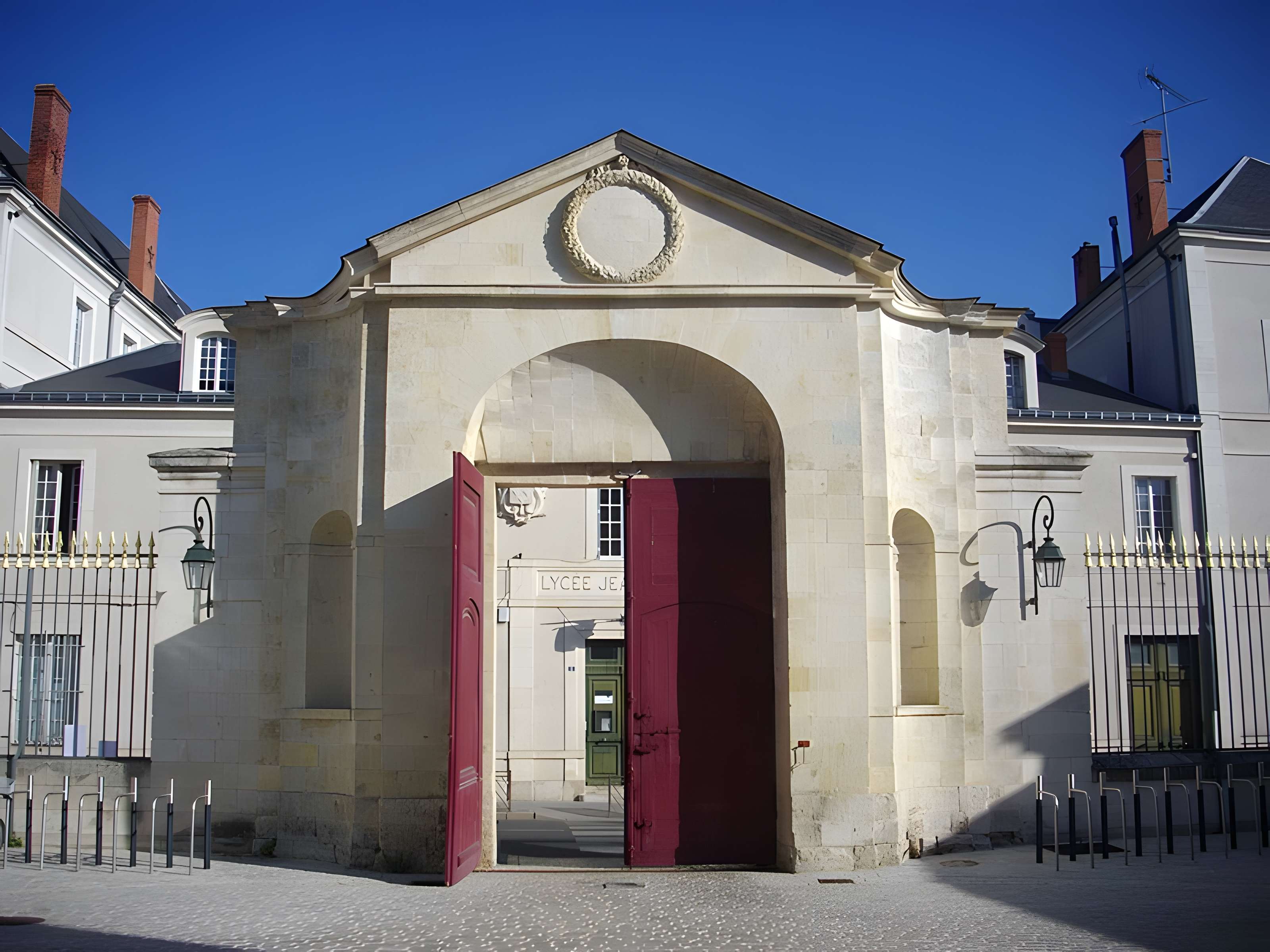 Palais épiscopal d'Orléans