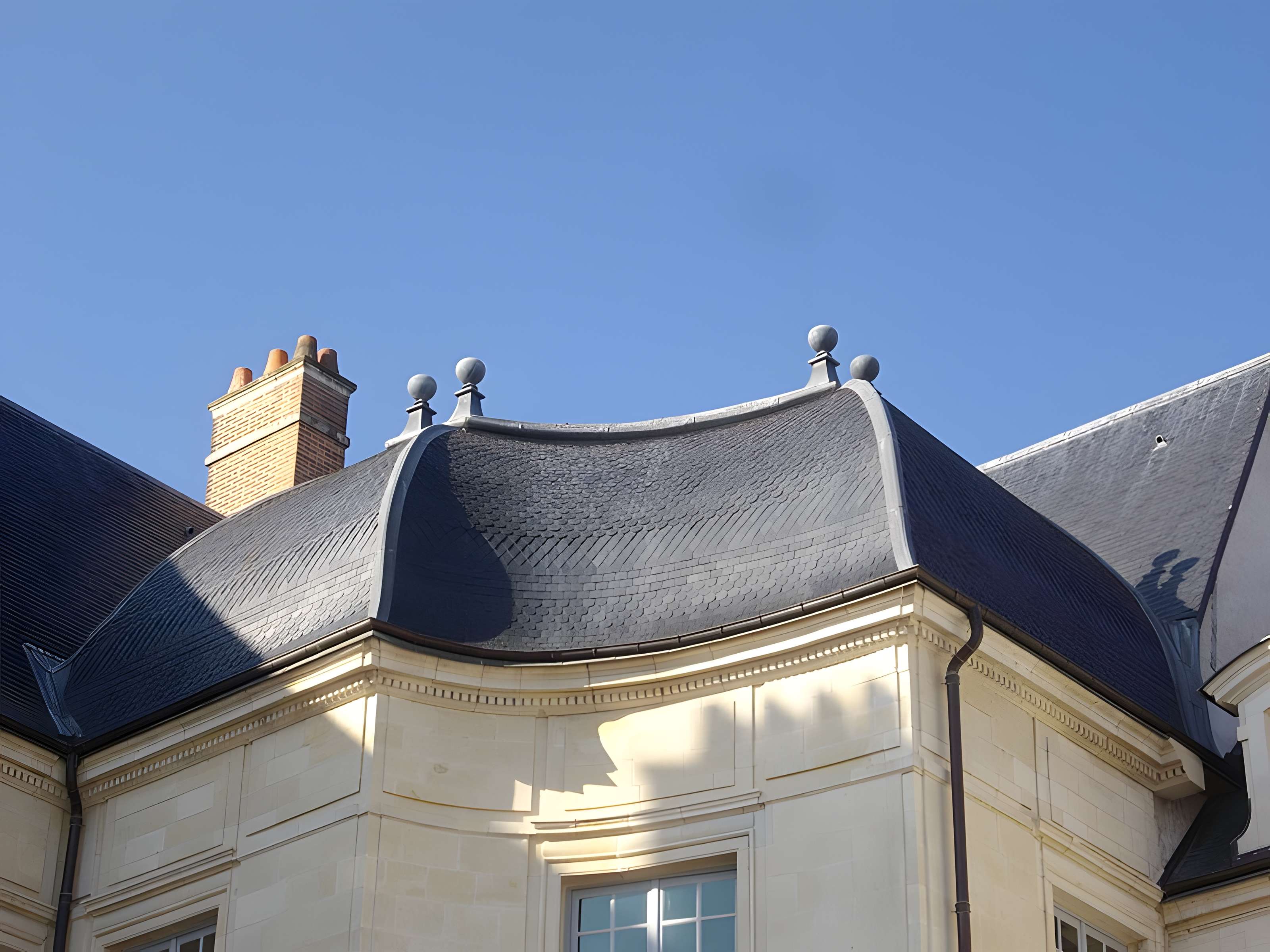 Palais épiscopal d'Orléans