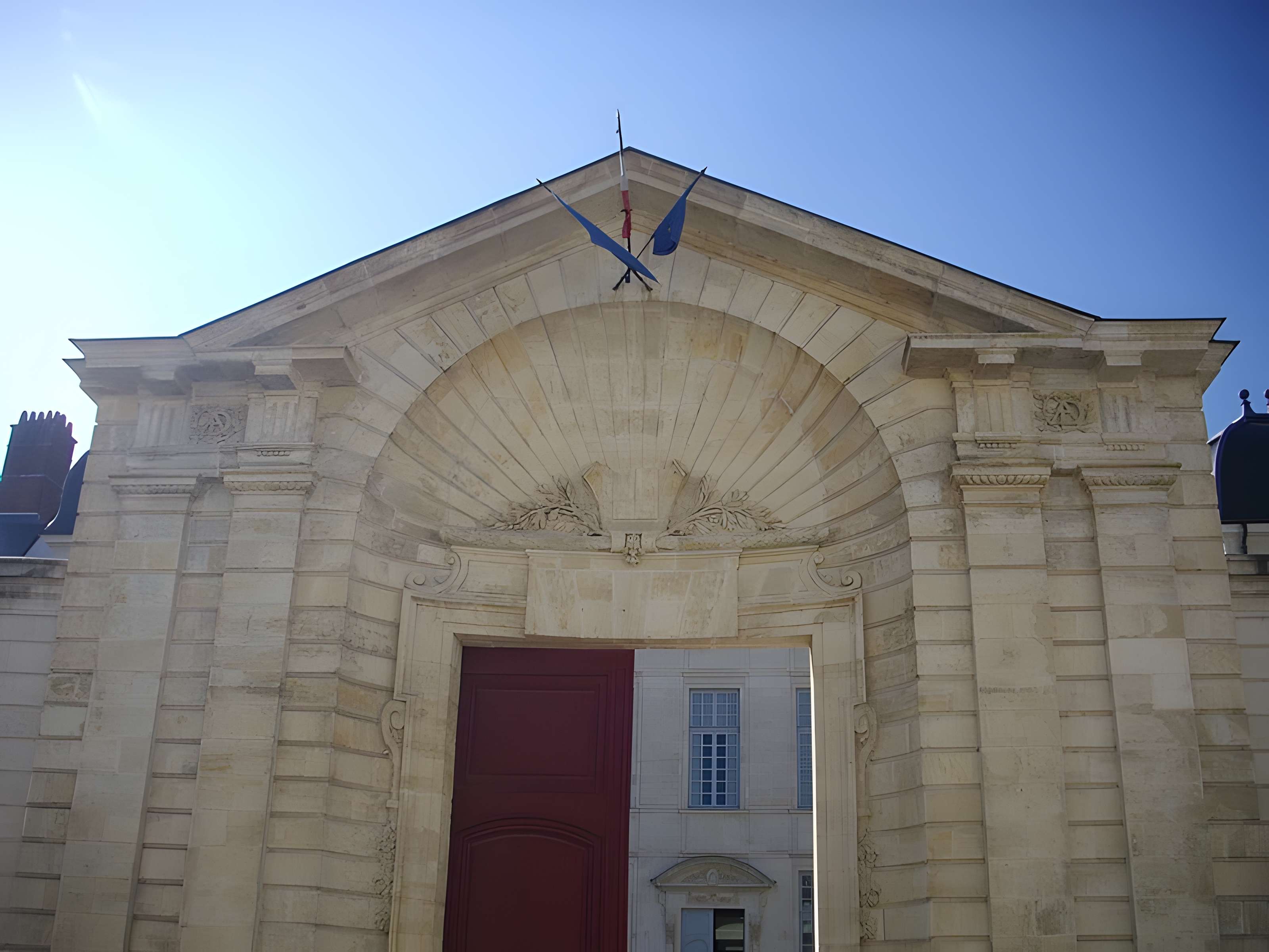 Palais épiscopal d'Orléans