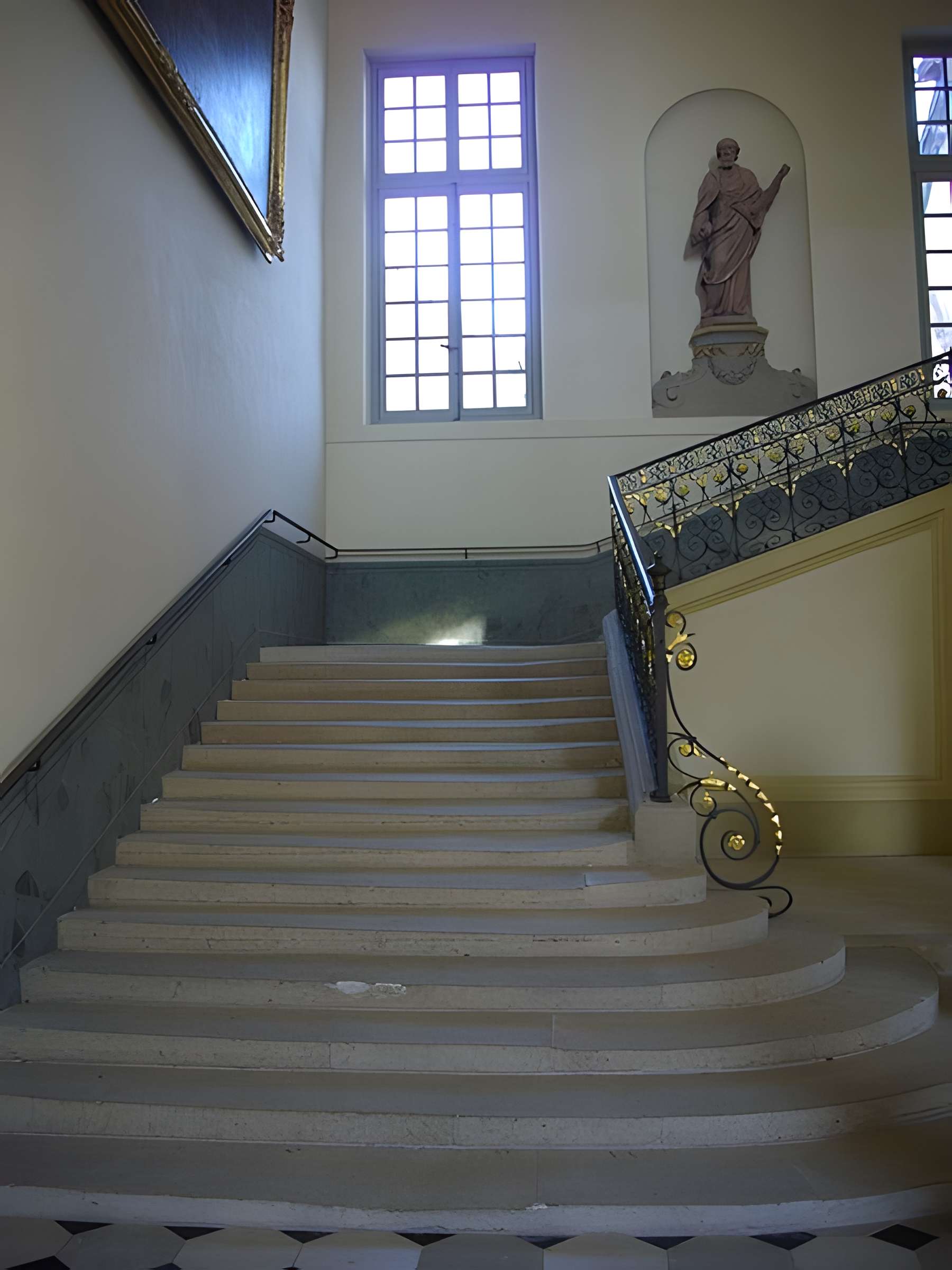 Palais épiscopal d'Orléans