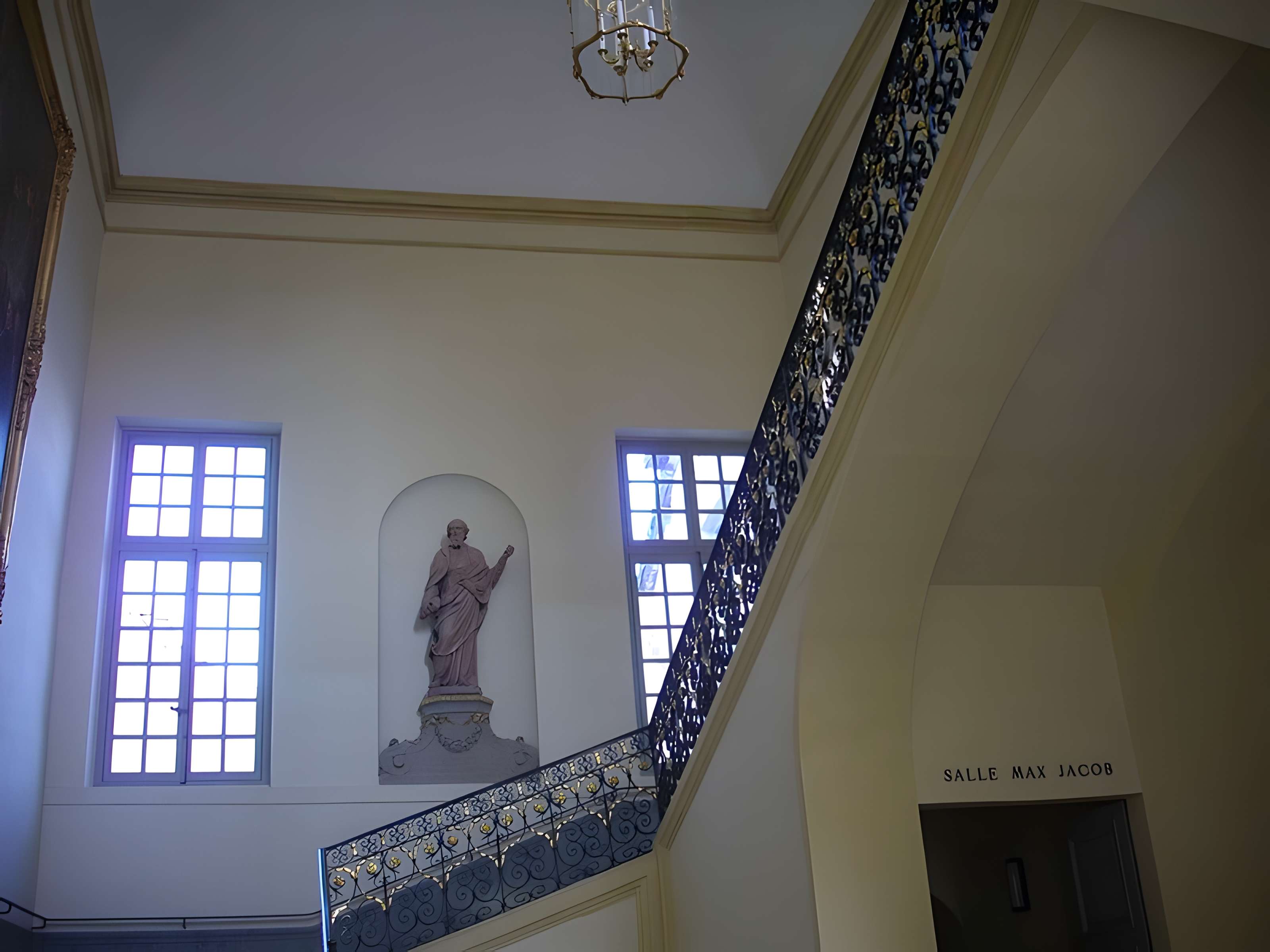 Palais épiscopal d'Orléans