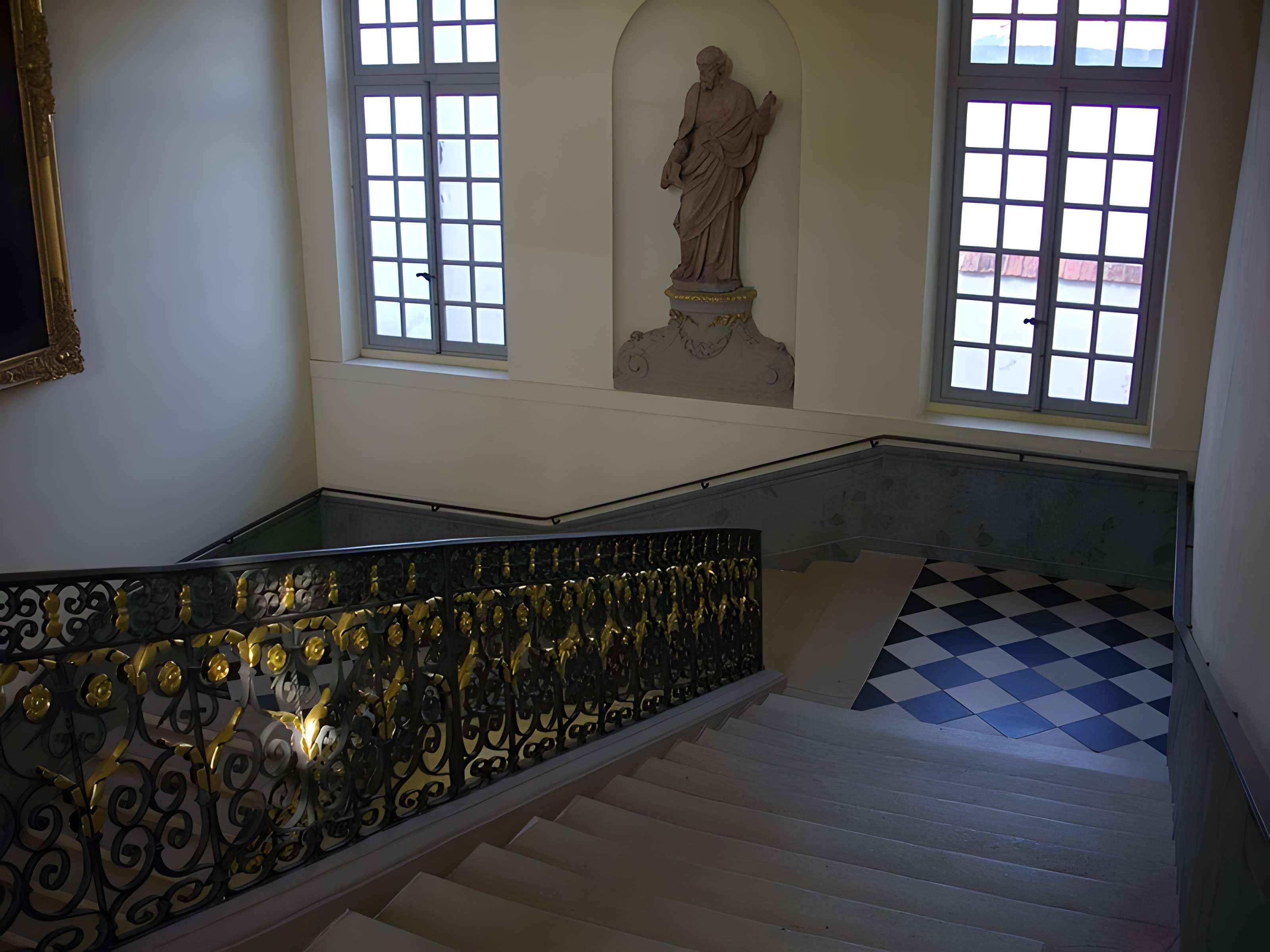 Palais épiscopal d'Orléans