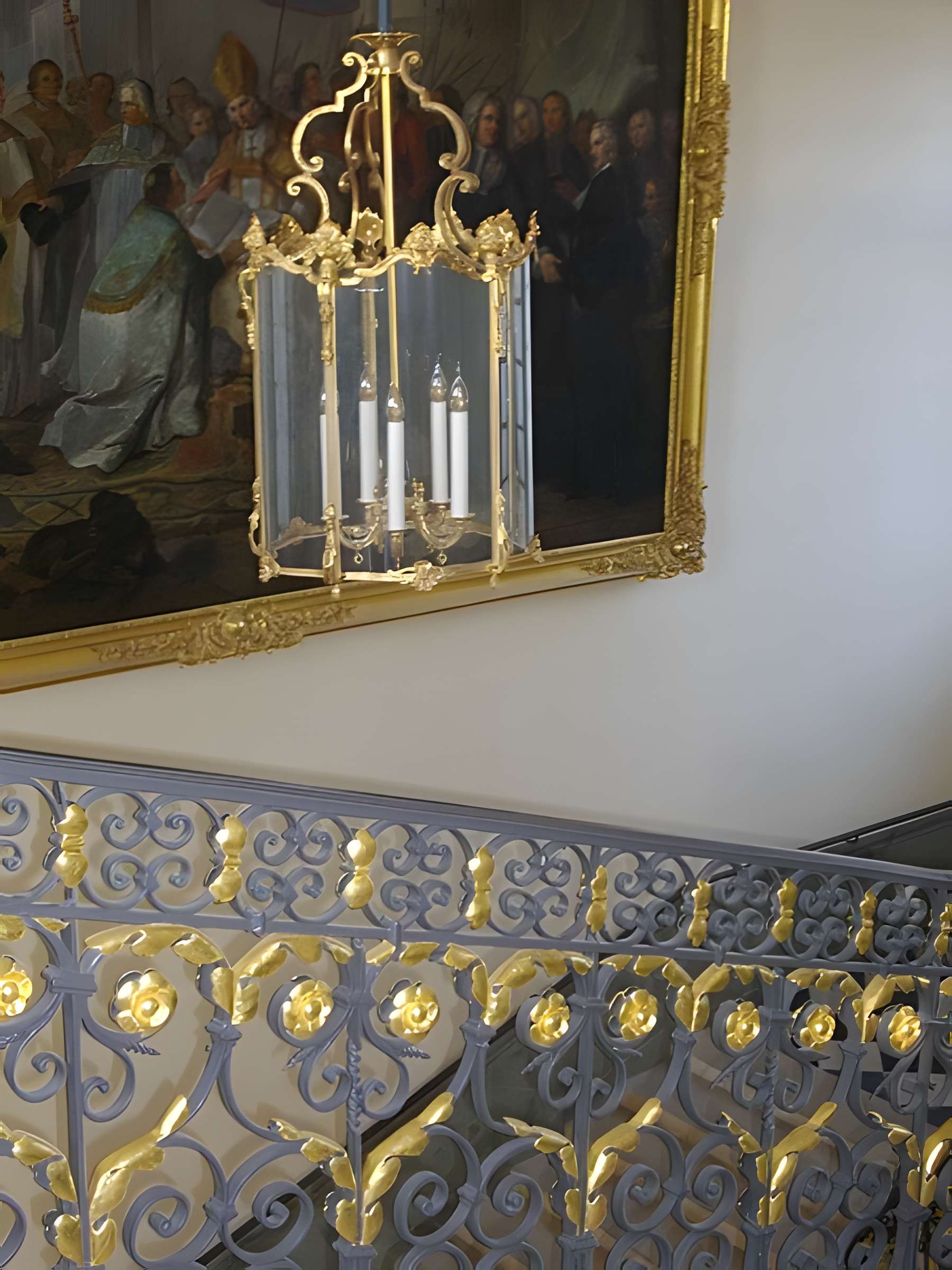 Palais épiscopal d'Orléans