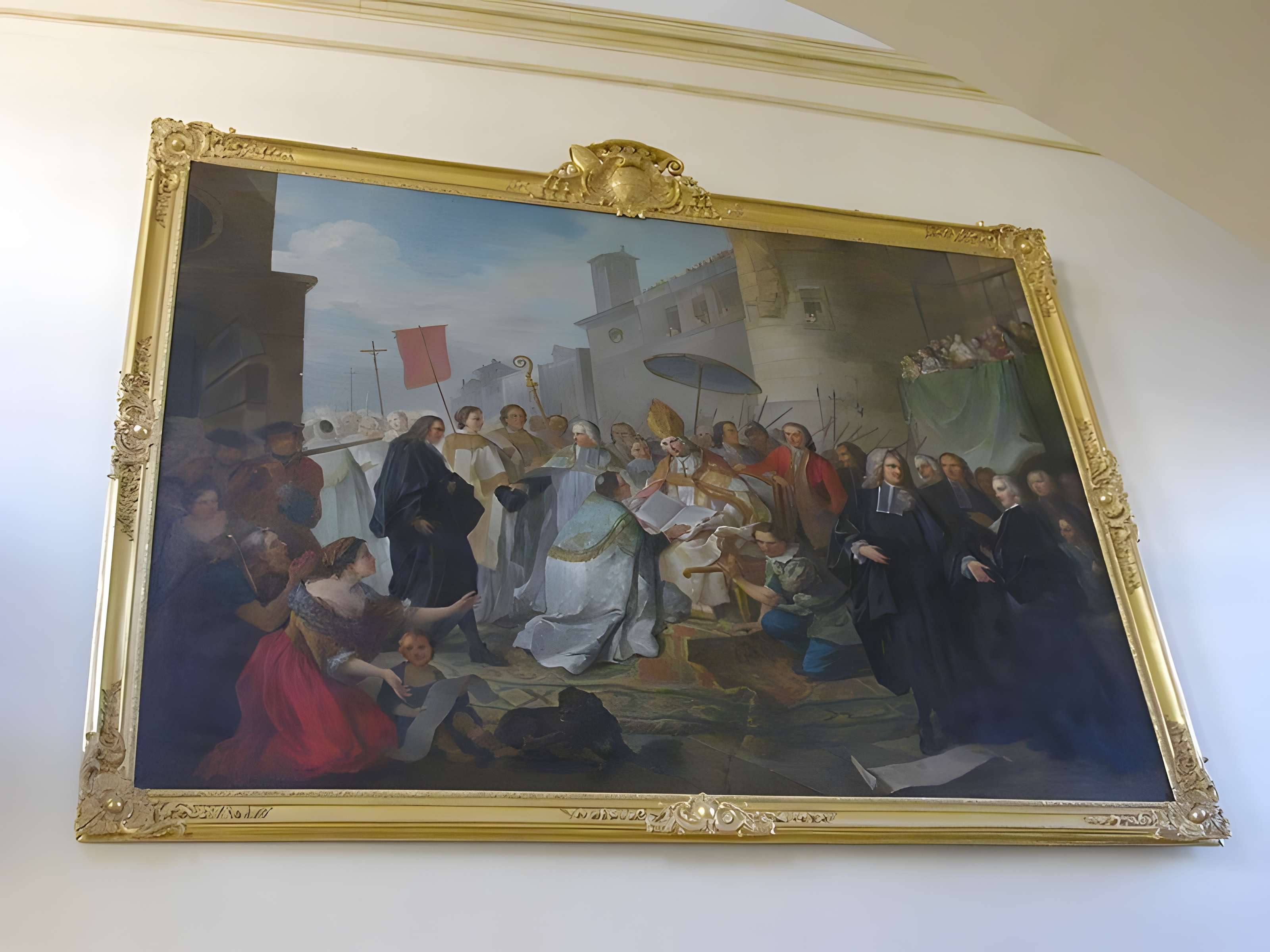 Palais épiscopal d'Orléans