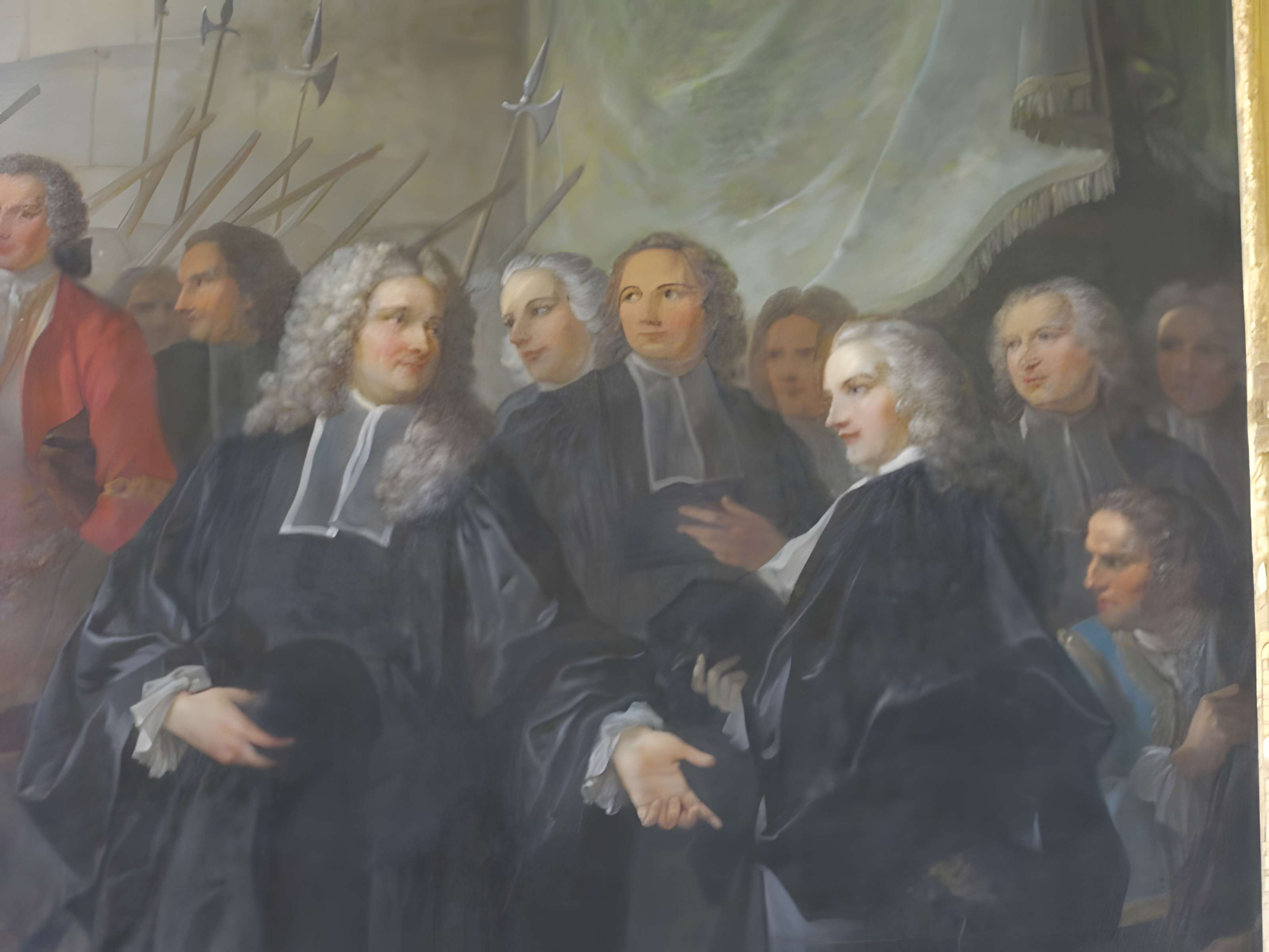 Palais épiscopal d'Orléans