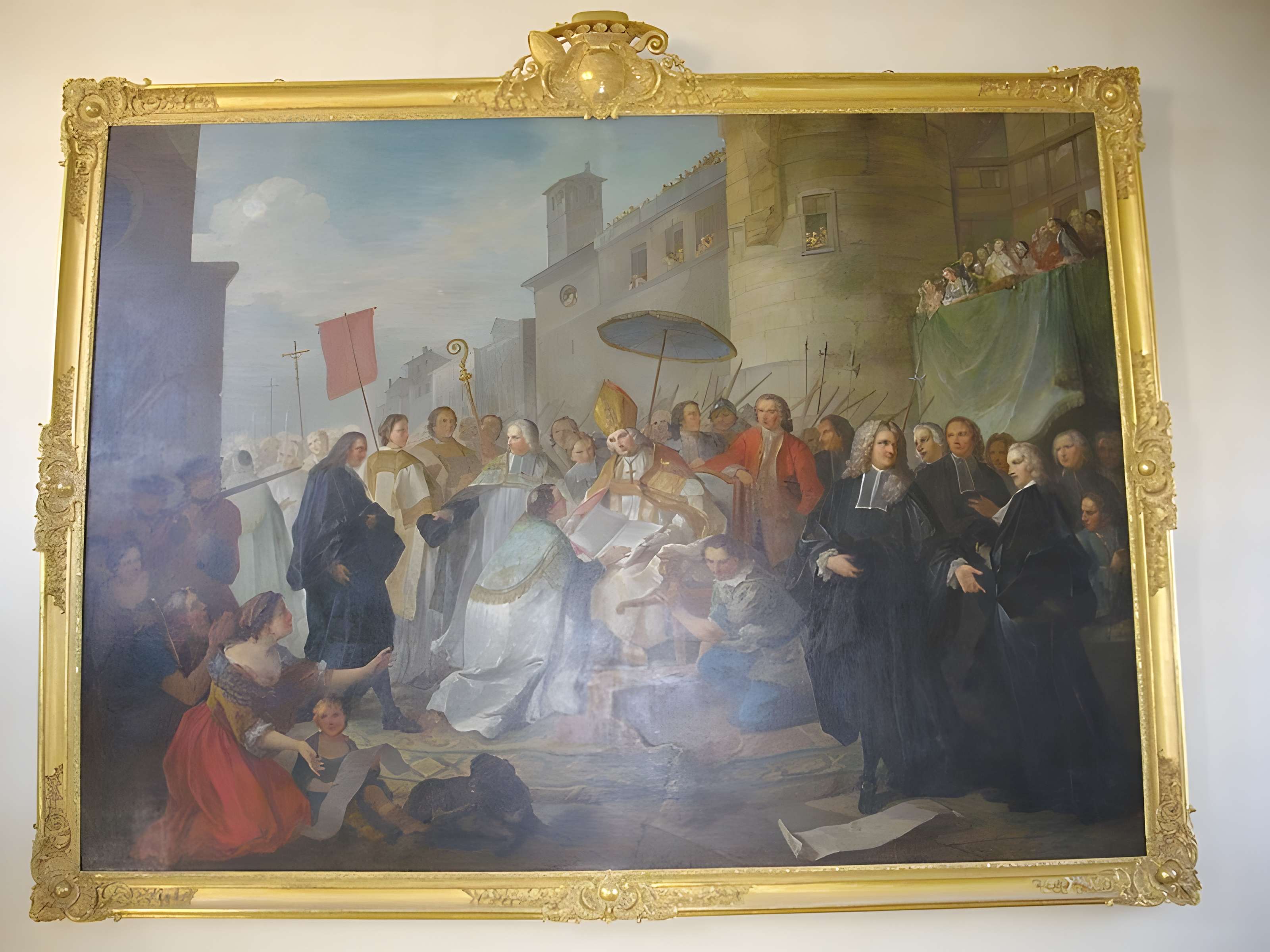 Palais épiscopal d'Orléans