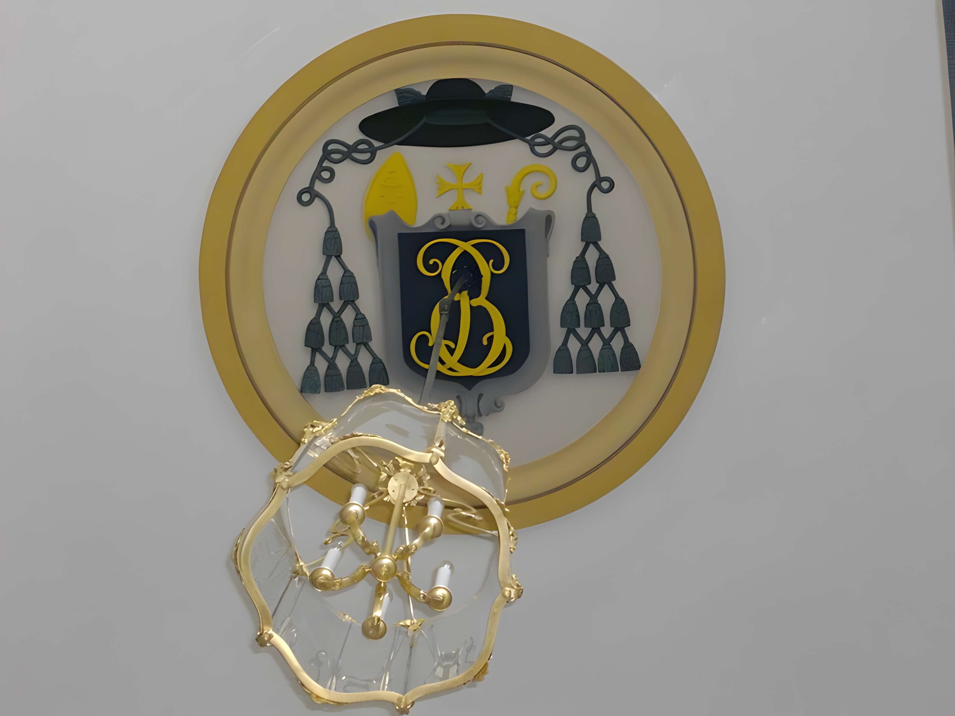 Palais épiscopal d'Orléans