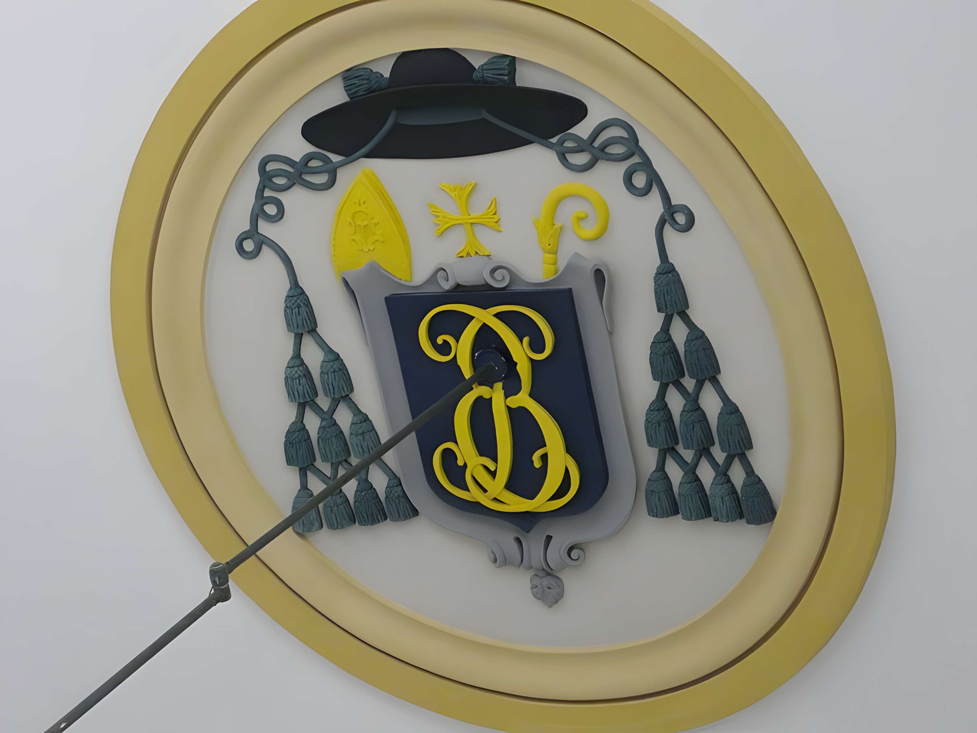 Palais épiscopal d'Orléans