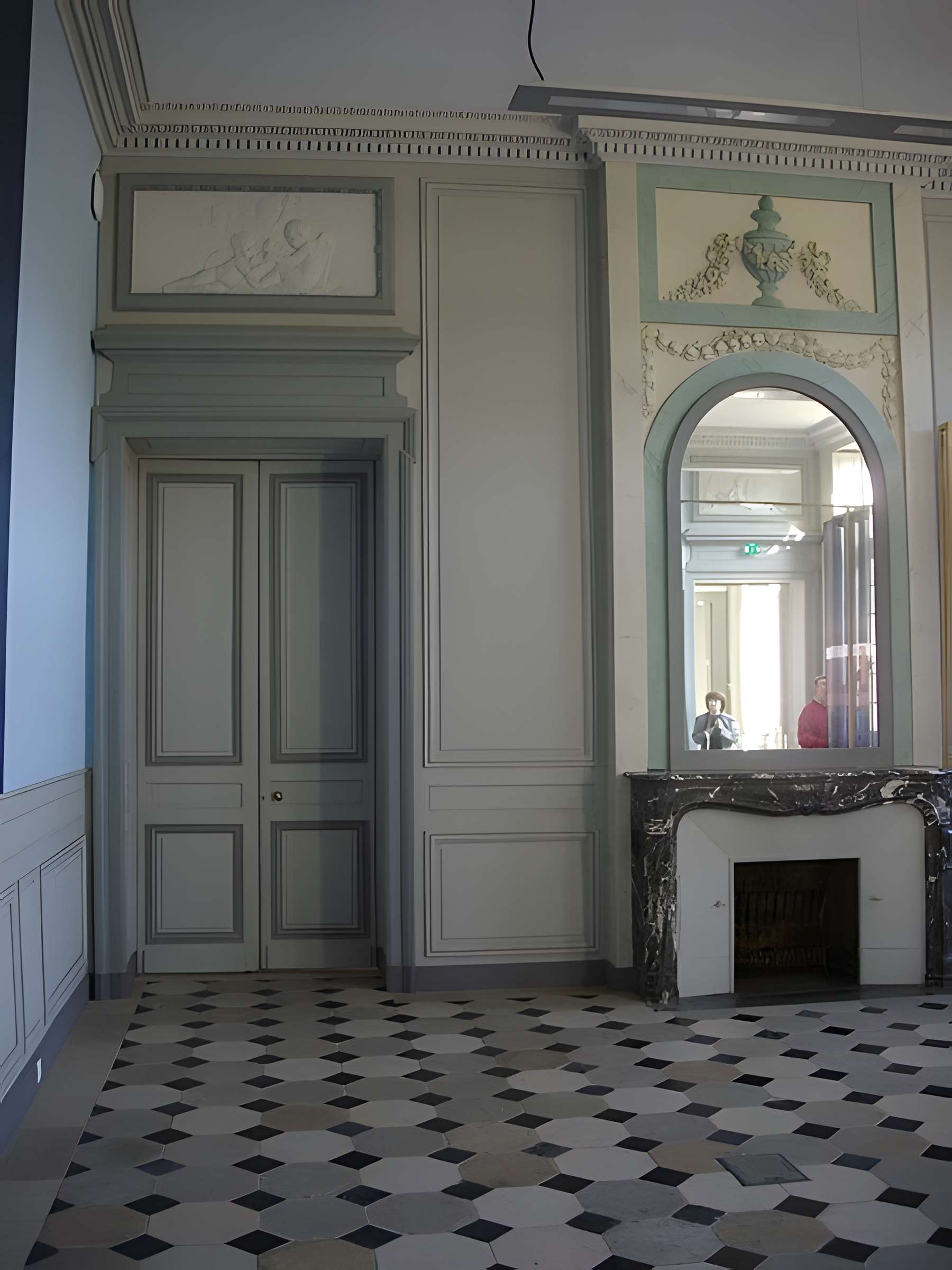 Palais épiscopal d'Orléans