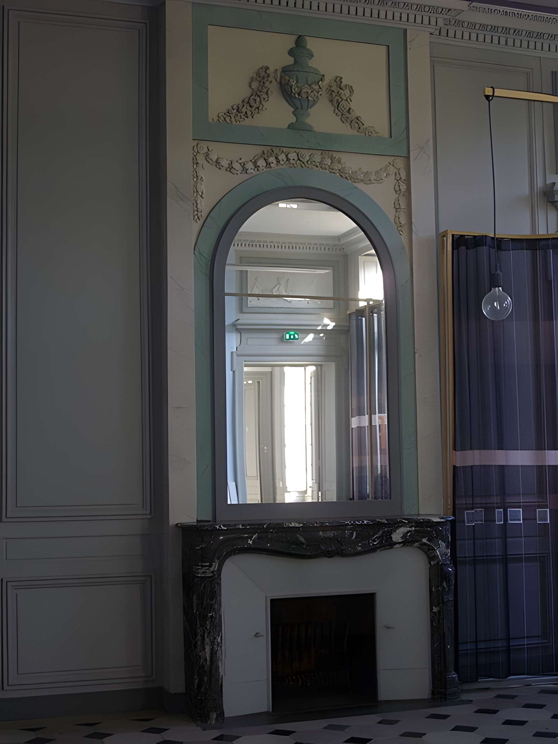 Palais épiscopal d'Orléans