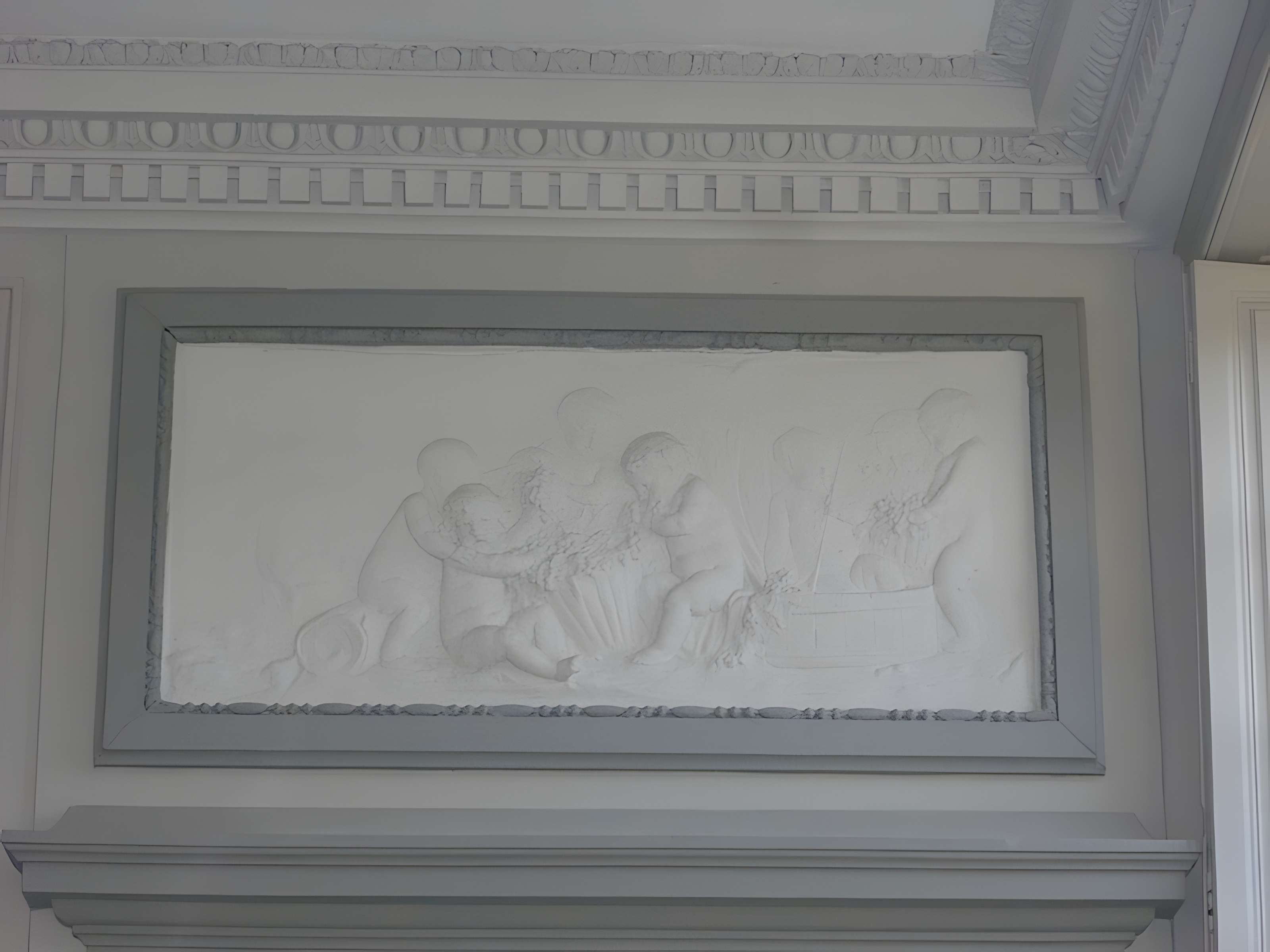 Palais épiscopal d'Orléans