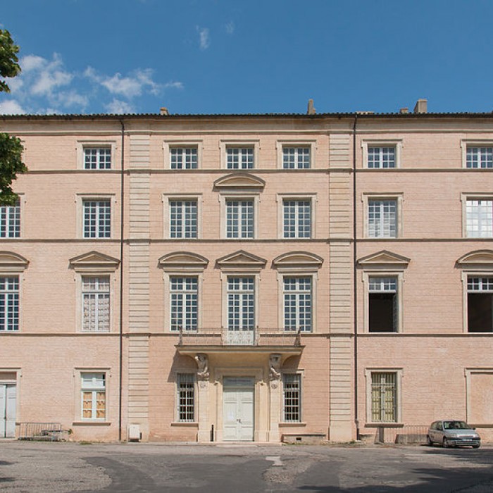 Photo de Palais épiscopal dUzès