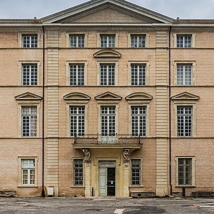 Photo de Palais épiscopal dUzès