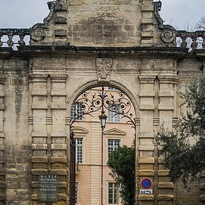 Photo de Palais épiscopal dUzès