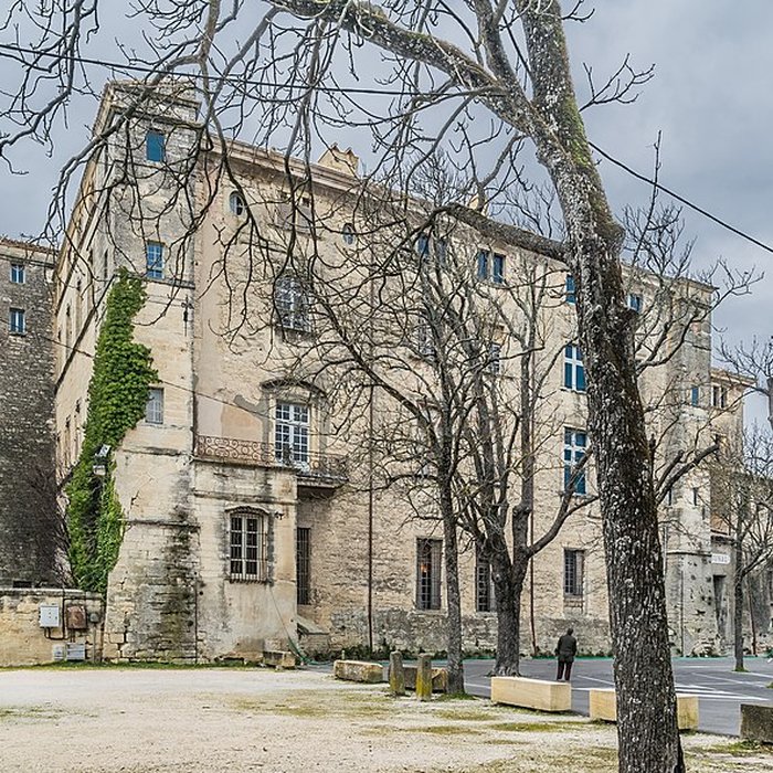 Photo de Palais épiscopal dUzès