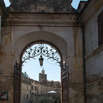 Palais épiscopal dUzès