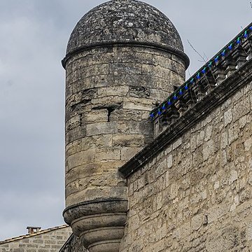 Palais épiscopal dUzès