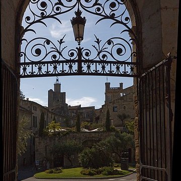 Palais épiscopal dUzès