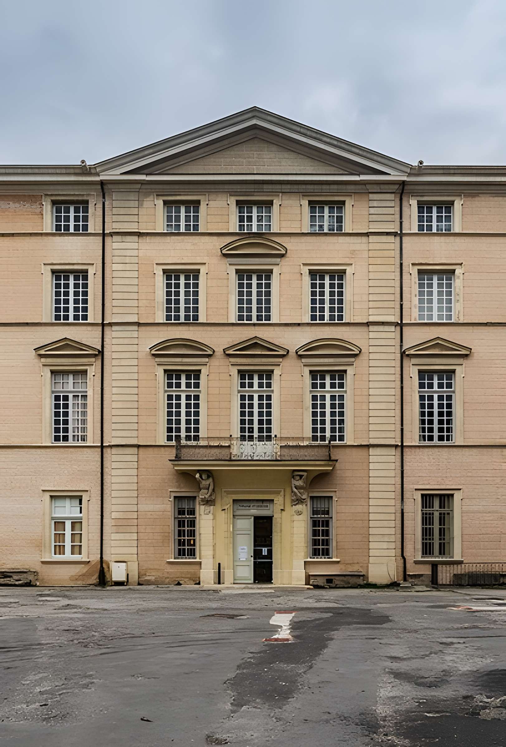 Palais épiscopal d'Uzès