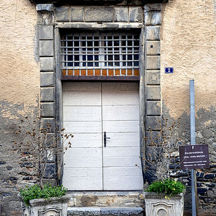 Photo de Palais national de Corte