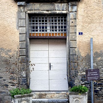 Palais national de Corte