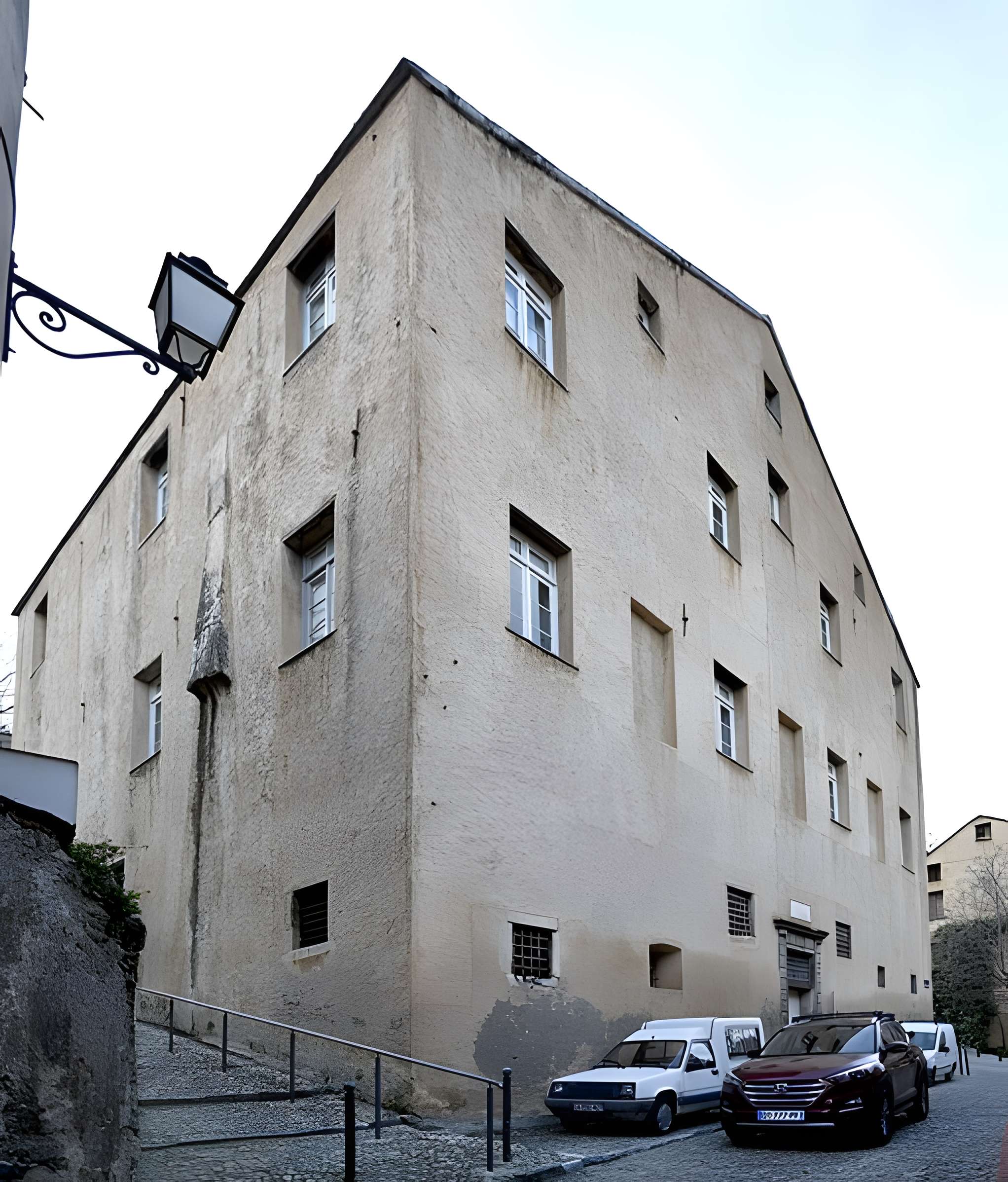 Palais national de Corte 