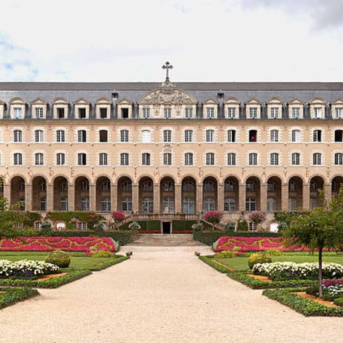 Photo de Palais Saint-Georges de Rennes