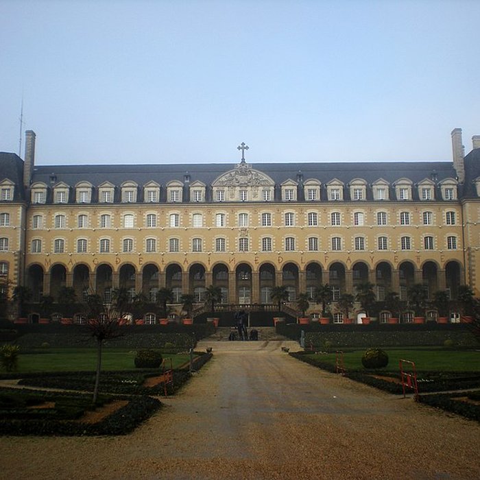 Photo de Palais Saint-Georges de Rennes